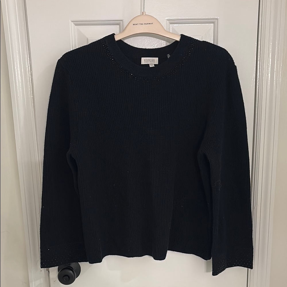 Black Sweater